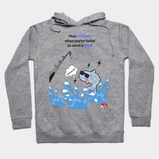 Silly Fish Hoodie